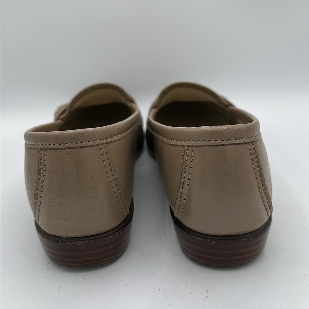 SAS Tripad Comfort tan penny loafers, size 6.5N - Picture 4 of 9